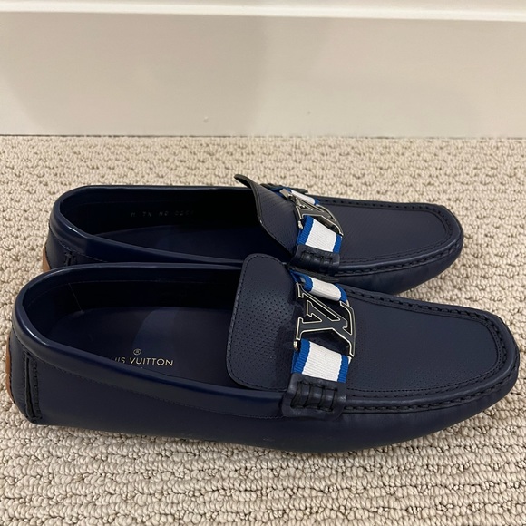 Louis Vuitton Other - Monte Carlo moccasins